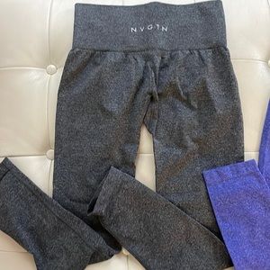 NVGTN tights. Size small
